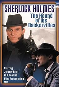 El perro de caza de los Baskerville (1988) cover