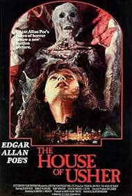Il mistero di casa Usher (1989) cover