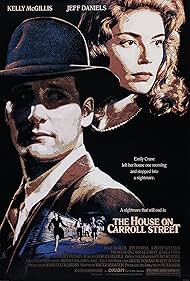 The House on Carroll Street (1987) cover