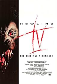 Howling IV: The Original Nightmare (1988) copertina