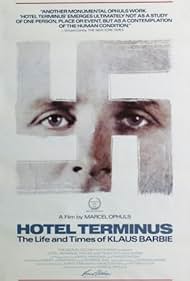 Hotel Terminus: El cas de Klaus Barbie (1988) cover