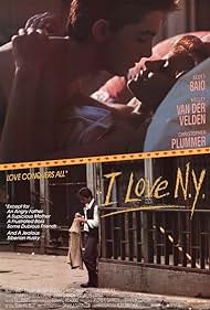 I Love N.Y. (1987) copertina