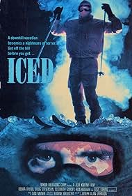 Iced (1989) copertina