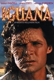 Iguana Colonna sonora (1988) copertina