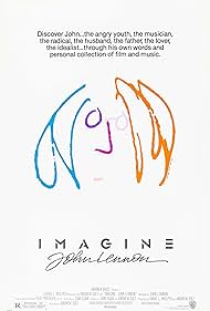 Imagine: John Lennon (1988) copertina