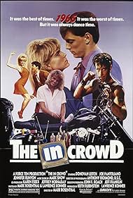 The in Crowd Soundtrack (1988) cover
