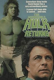 The Incredible Hulk Returns (1988) cover