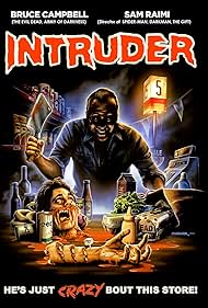 Night of the Intruder (1989) cover