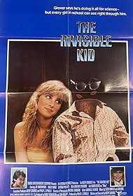 El invisible kid Banda sonora (1988) carátula