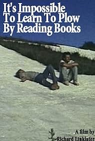 It's Impossible to Learn to Plow by Reading Books (1988) cover