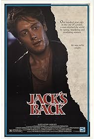 Jack's Back (1988) cover