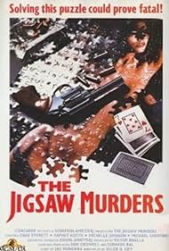 The Jigsaw Murders (1989) cover