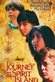 Journey to Spirit Island Soundtrack (1988) cover