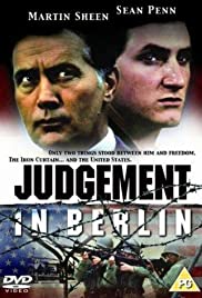 Ein Richter für Berlin (1988) abdeckung