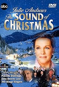 Julie Andrews: The Sound of Christmas (1987) cover