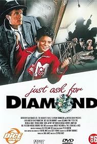 Diamond's Edge (1988) copertina
