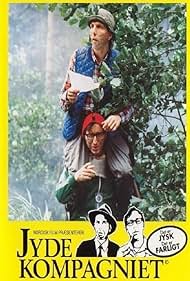 The Jut-Nuts I (1988) copertina