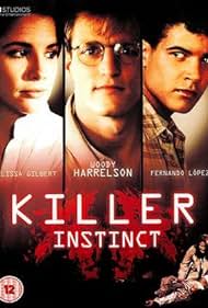 Killer Instinct Banda sonora (1988) cobrir