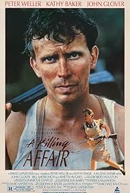 Allein mit dem Mörder (1986) abdeckung