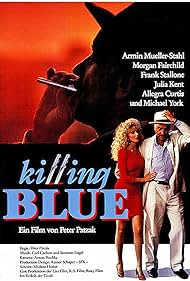 Killing Blue (1988) cover