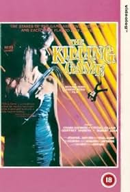 The Killing Game - Gioco di morte... scacco alla vita (1988) cover