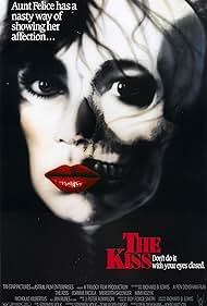 Il bacio del terrore (1988) copertina