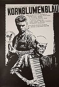 Kornblumenblau Colonna sonora (1989) copertina