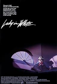 El misterio de la dama blanca (1988) cover