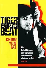 Tiger on Beat (1988) copertina