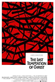 The Last Temptation of Christ (1988) cover
