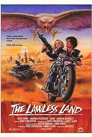 The Lawless Land (1988) cover