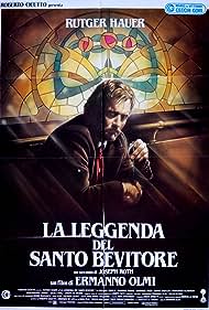 La leyenda del santo bebedor (1988) carátula