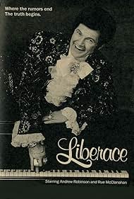 Liberace (1988) cover