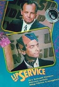 Lip Service Bande sonore (1988) couverture
