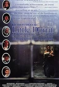 La pequeña Dorrit (1987) cover