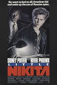 O Pequeno Nikita (1988) cover