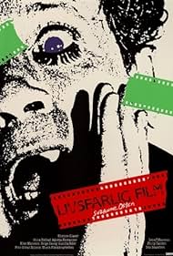 Livsfarlig film Soundtrack (1988) cover