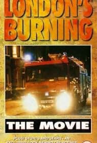 London's Burning Banda sonora (1986) carátula