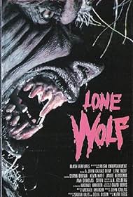 Lobo solitario (1988) cover