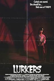 Lurkers (1988) copertina