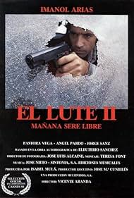 El Lute II: mañana seré libre Banda sonora (1988) carátula