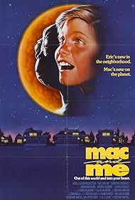 Mac and Me (1988) cover