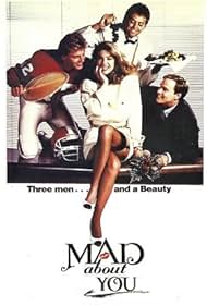 Mad About You Soundtrack (1989) cover