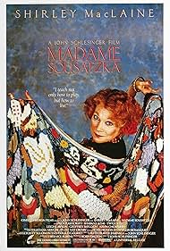 Madame Sousatzka (1988) cover