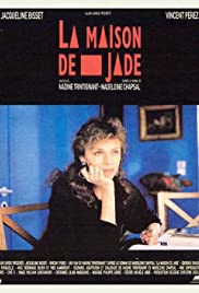 La maison de jade Soundtrack (1988) cover
