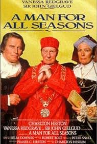 A Man for All Seasons (1988) cover
