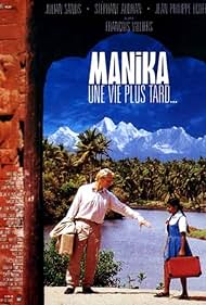 Manika, the Girl Who Lived Twice (1989) cover
