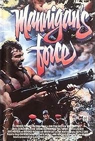 Mannigan's Force (1988) cover