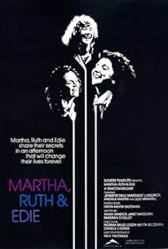 Martha, Ruth & Edie (1988) cover