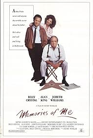Memories of Me (1988) cover